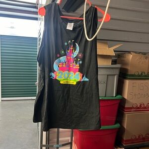 Walt Disney World Tank Top